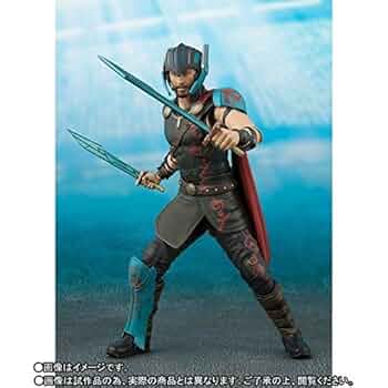 Amazon.co.jp: S.H.フィギュアーツ ソー (Thor： Ragnarok